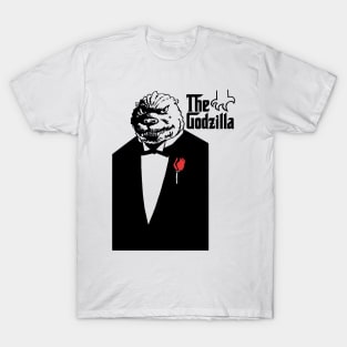 The Godzilla T-Shirt